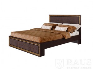 Версаль Кровать с ортопедическим основанием (Raus)